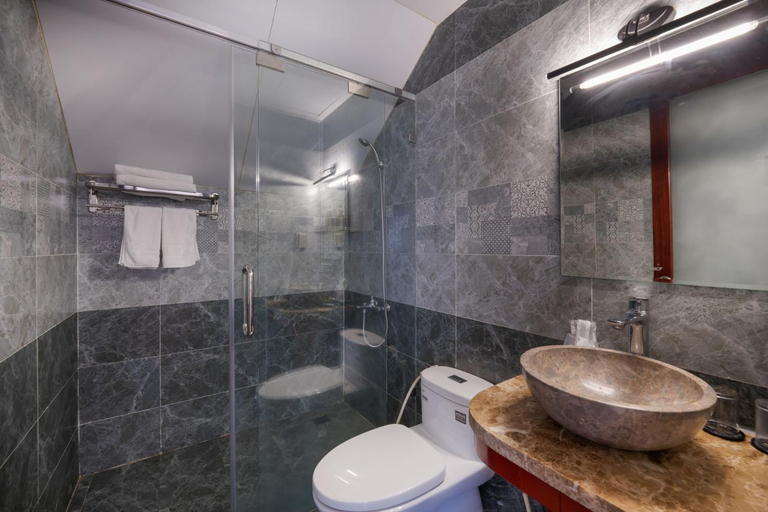 Shower, Ony Retreat Villas, Da Nang