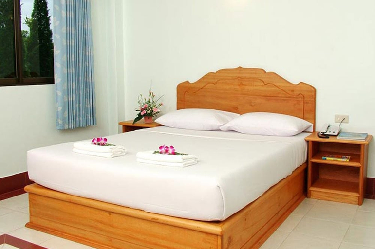 Bedroom 4, Oasis Resort, Mueang Krabi