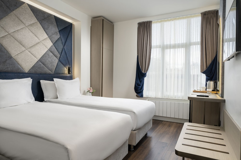 Bedroom 2, Adamar Hotel - Special Class, Fatih