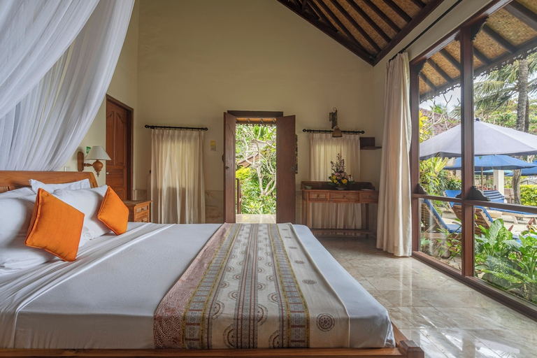 Bedroom 2, Nusa Indah Candidasa, Karangasem
