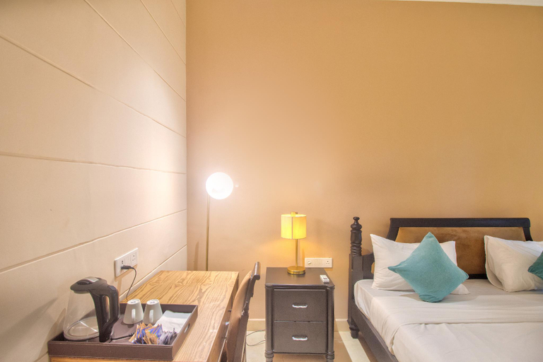 Bedroom 2, Aruba Luxury Resort By AADI Hospitality, North Goa