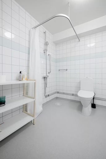 Bathroom 4, Affordable SoFo Stays, Stockholm