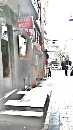 Exterior & Views, Hotel Star, Beyoğlu