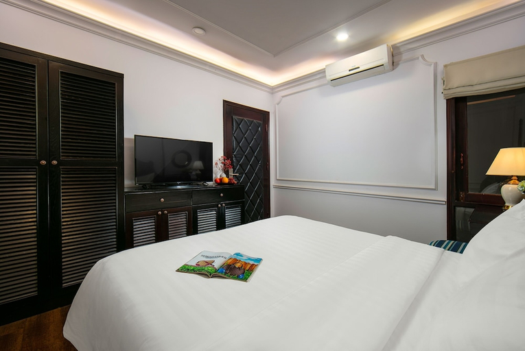 Bedroom 4, San Boutique Hotel, Hoàn Kiếm