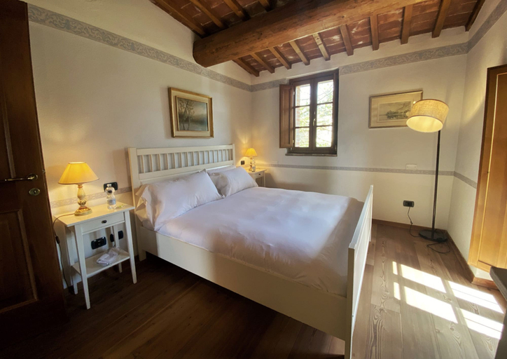 Room 5, Agriturismo Borgo Sette Tigli Apt 5, Siena