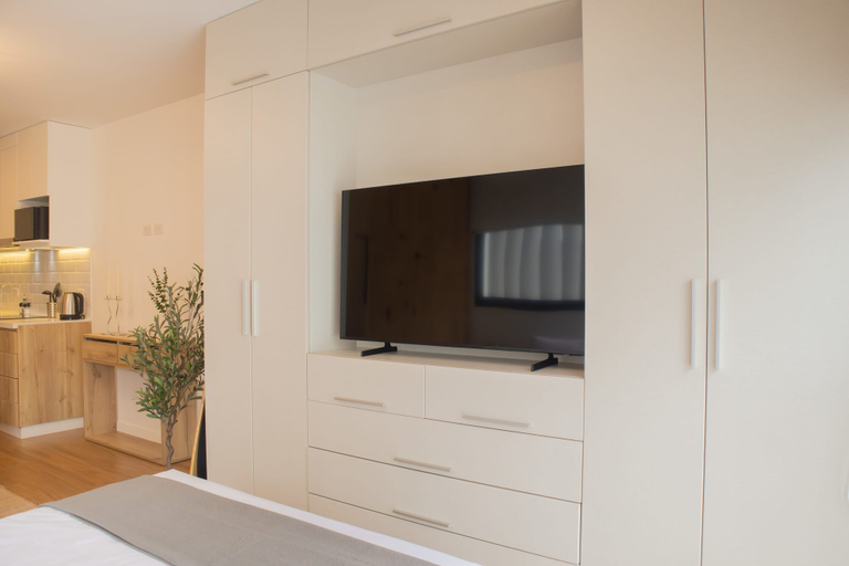 Room 2, w Chic Luminous 1BR in San Isidro, Lima
