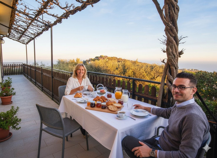Food & Drinks, Agriturismo da Ernestina, Imperia