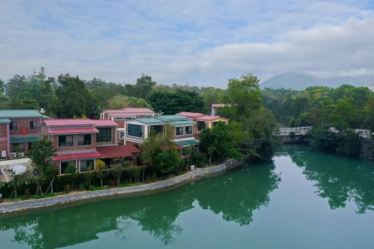 Exterior & Views 2, Enping Jinjiang Hotspring Hotel, Jiangmen