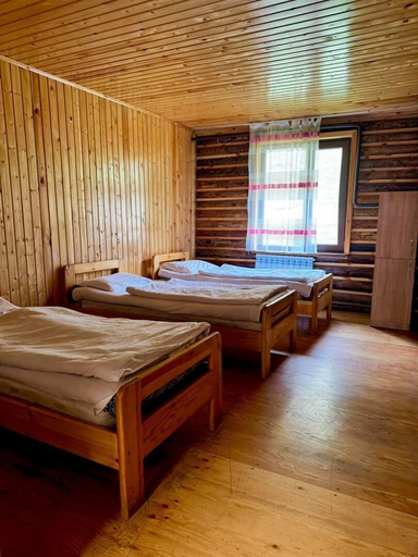 Bedroom 5, Arashan Hotel, Ak-Suu