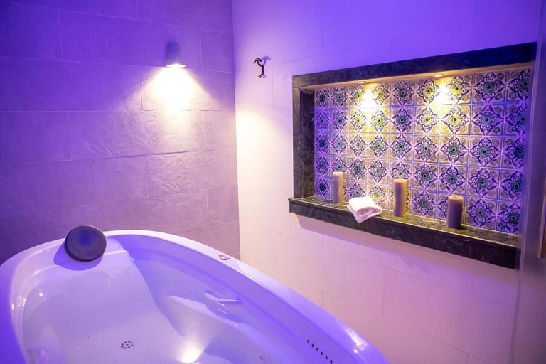 Bathroom 3, Liberté Hotels Oran, Oran