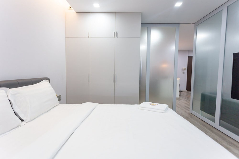 Bedroom 3, Golden Mansion Vista Suite Apartments, Ho Chi Minh City