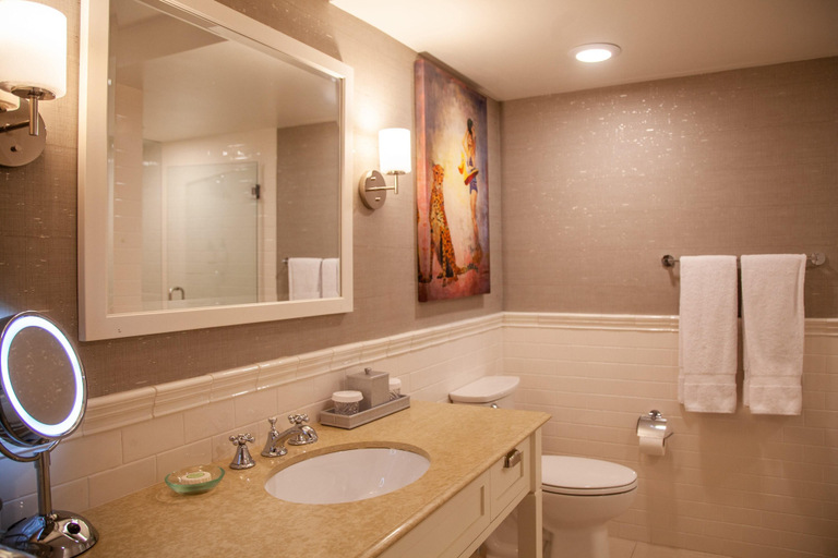 Bathroom 4, Delamar Westport, Fairfield