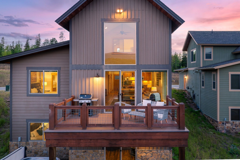 Terrace/patio 5, Mountain Willow At Grand Park 4 Bedroom Home by RedAwning, Grand