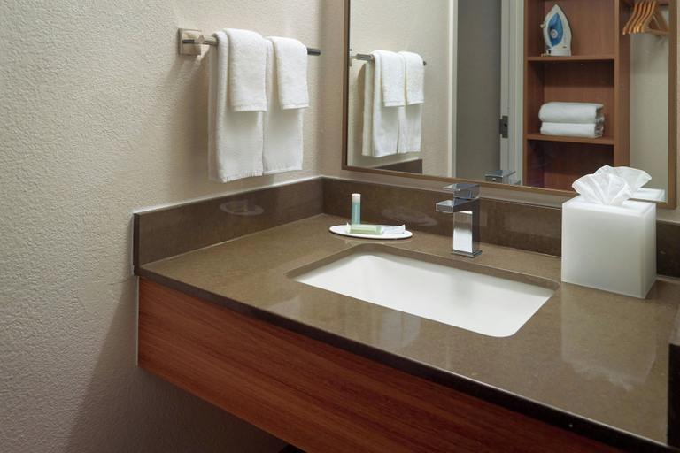 Bathroom 4, Fairfield Inn & Suites by Marriott Frederick, Frederick