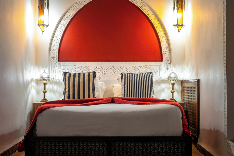 Room 3, Dar Alhambra Riad Medina, Marrakech
