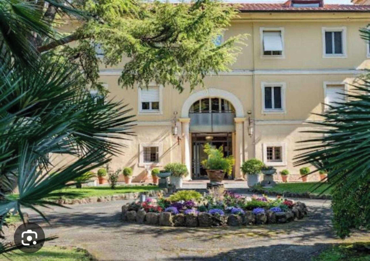Exterior 2, Charming Apt a/c 1br/2p - Rome/camilluccia, Rome