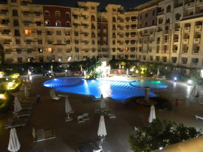 Terrace/patio 4, Florenza Khamsin K203, Al-Ghurdaqah
