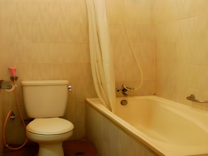 Bathroom 3, Sejahtera Family Apartment, Sleman
