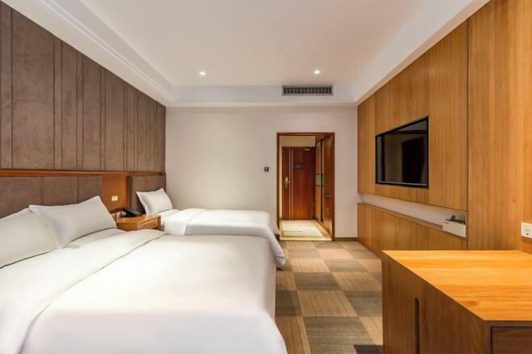Bedroom 3, JHW Hotel, Beijing