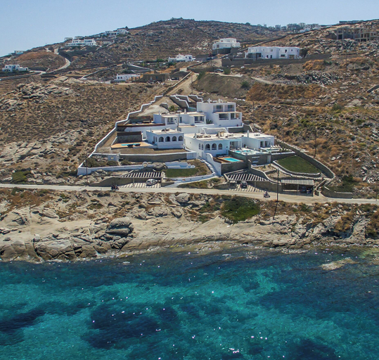 Exterior & Views 2, Dreambox Mykonos Suites and Mini Villas, South Aegean
