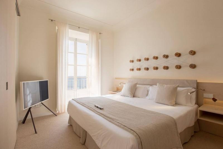 Bedroom 3, Can Simoneta - Adults Only, Baleares