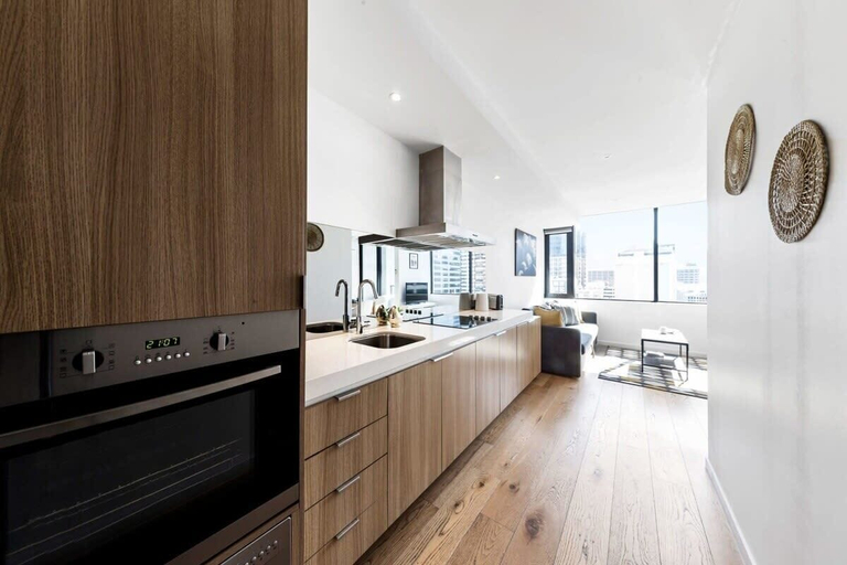 Interior 5, Spacious Southern Cross Stay, Cozy & Central Home, Melbourne