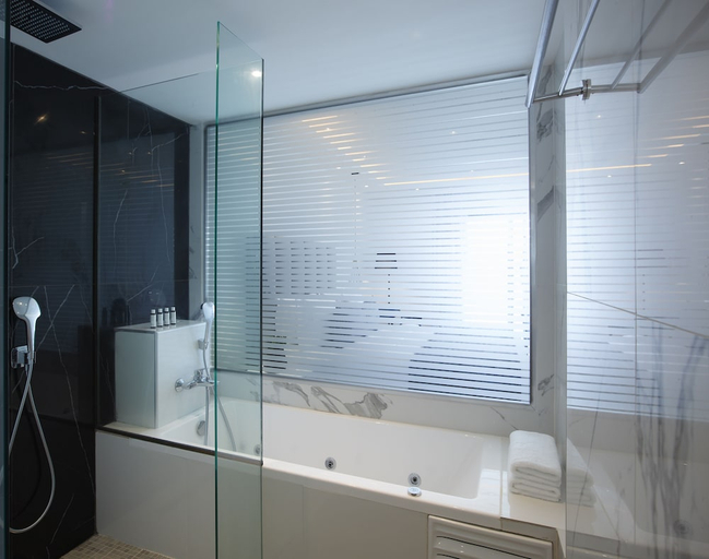 Bathroom 4, San Marco Hotel And Villas, South Aegean