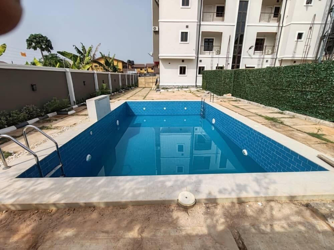 Pool 3, Earls Court Apartments & Executive Rooms, Owerri North