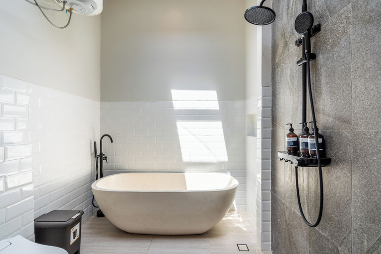 Bathroom 5, Amartya Villa by Betterplace, Gianyar