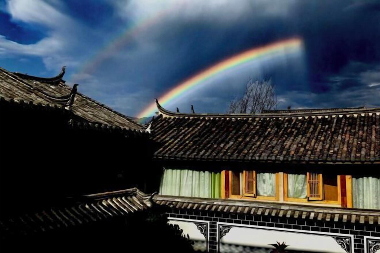 Exterior & Views, Nalan Ge homestay, Lijiang