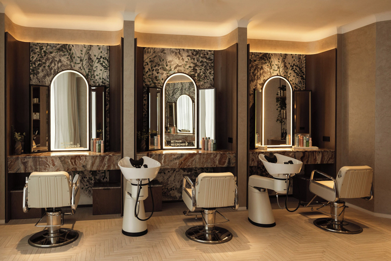 Bathroom 5, Rosewood Doha, Lusail