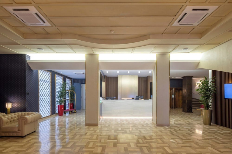 Public Area, Hotel Astra Ferrara, Ferrara
