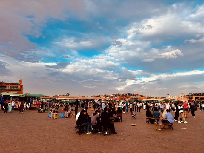 Exterior & Views 2, Riad La Cigale, Marrakech