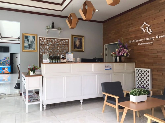Public Area 3, The Memory Luxury Resort, Muang Phetchaburi