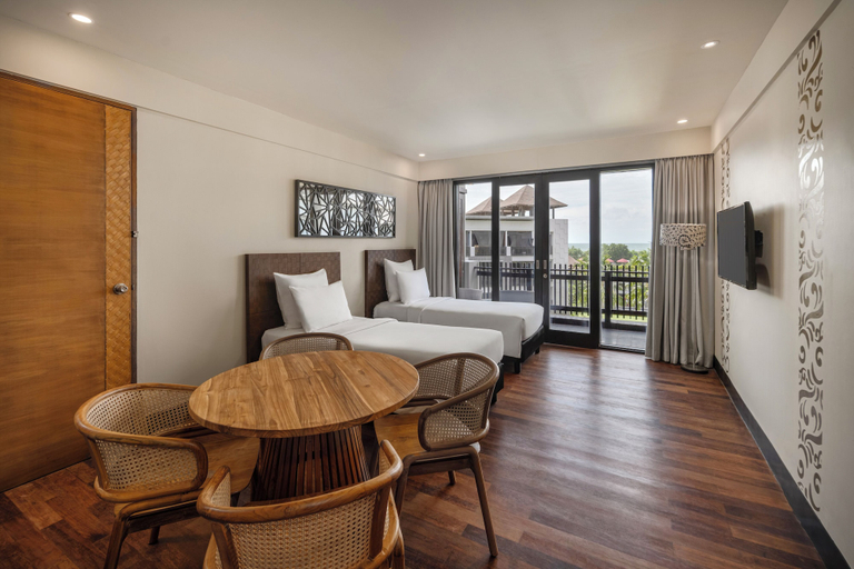 Bedroom 5, Pullman Bali Legian Beach, Badung