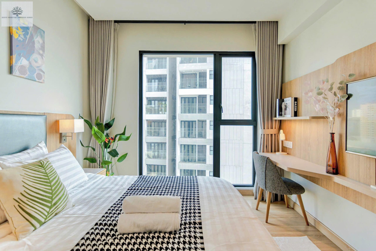 Room 3, Zenity Signature Residence SaiGon, District 1