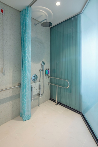 Bathroom 4, TRU BY HILTON Lang Son City Centre, Lạng Sơn