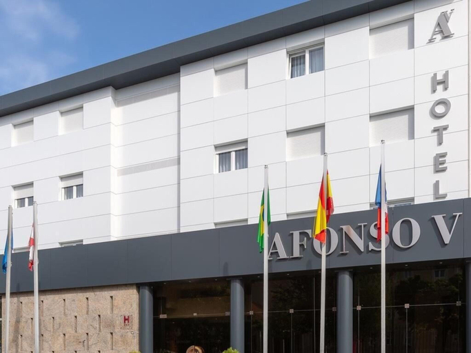 Exterior & Views 2, Hotel Afonso V, Aveiro