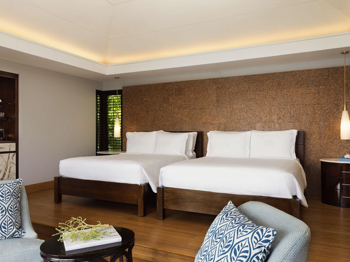 Bedroom 4, Raffles Seychelles