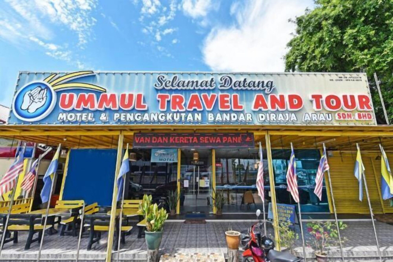 Exterior & Views 2, ARAU HERITAGE INN, Perlis