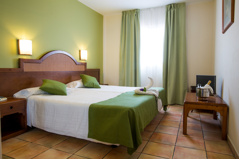 Bedroom 3, La Caleta, Santa Cruz de Tenerife