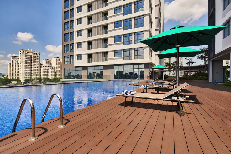 Sport & Beauty 2, Oakwood Residence Saigon, District 7