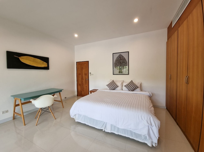 Bedroom 4, Baan Anna Pool and Spa Villa, Mueang Krabi