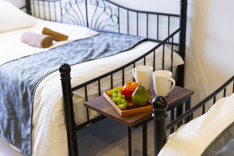 Bedroom 2, Laffitte Hirai Condominium Hotel, Edogawa
