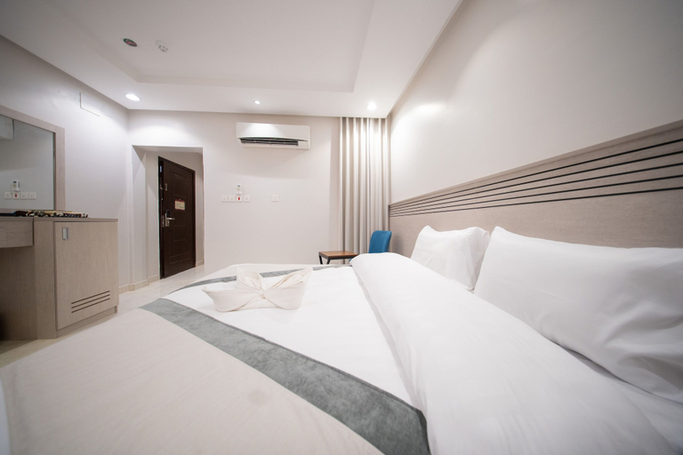 Room 3, Orvana AlNaseem, Makkah