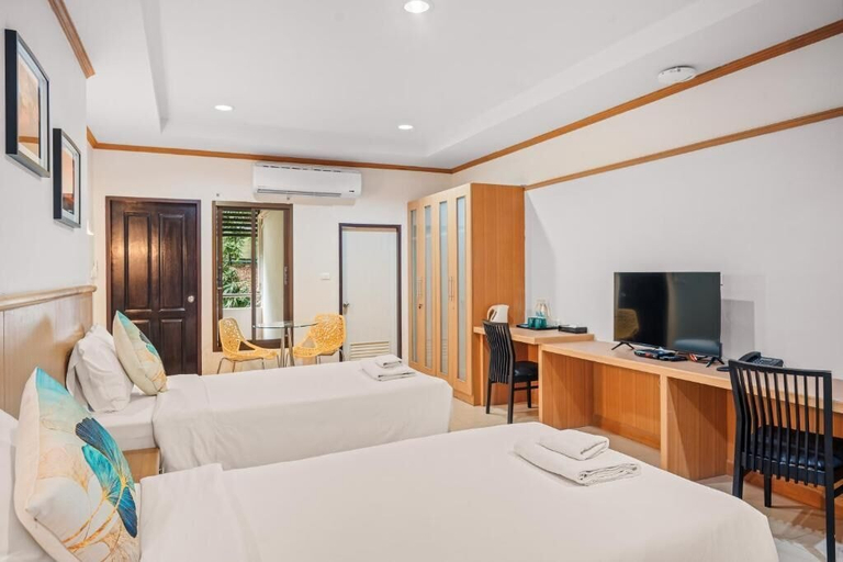 Room 3, U Hub Chaweng Hotel, Ko Samui