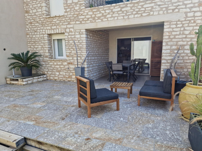 Room 4, Mor315- T2 Neuf Vue mer 100m Plage, Haute-Corse