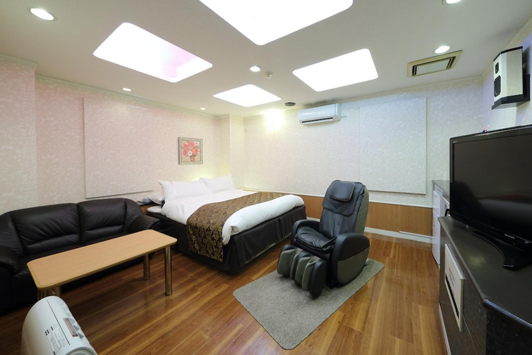 Bedroom 2, Hotel Fine Garden Okayama2, Okayama