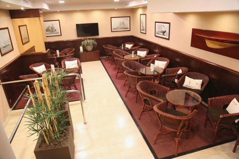 Food & Drinks 5, Miramar Hotel 4* Superior, Girona