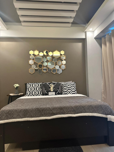 Bedroom 3, The Palm Tree Villas, Pasay City